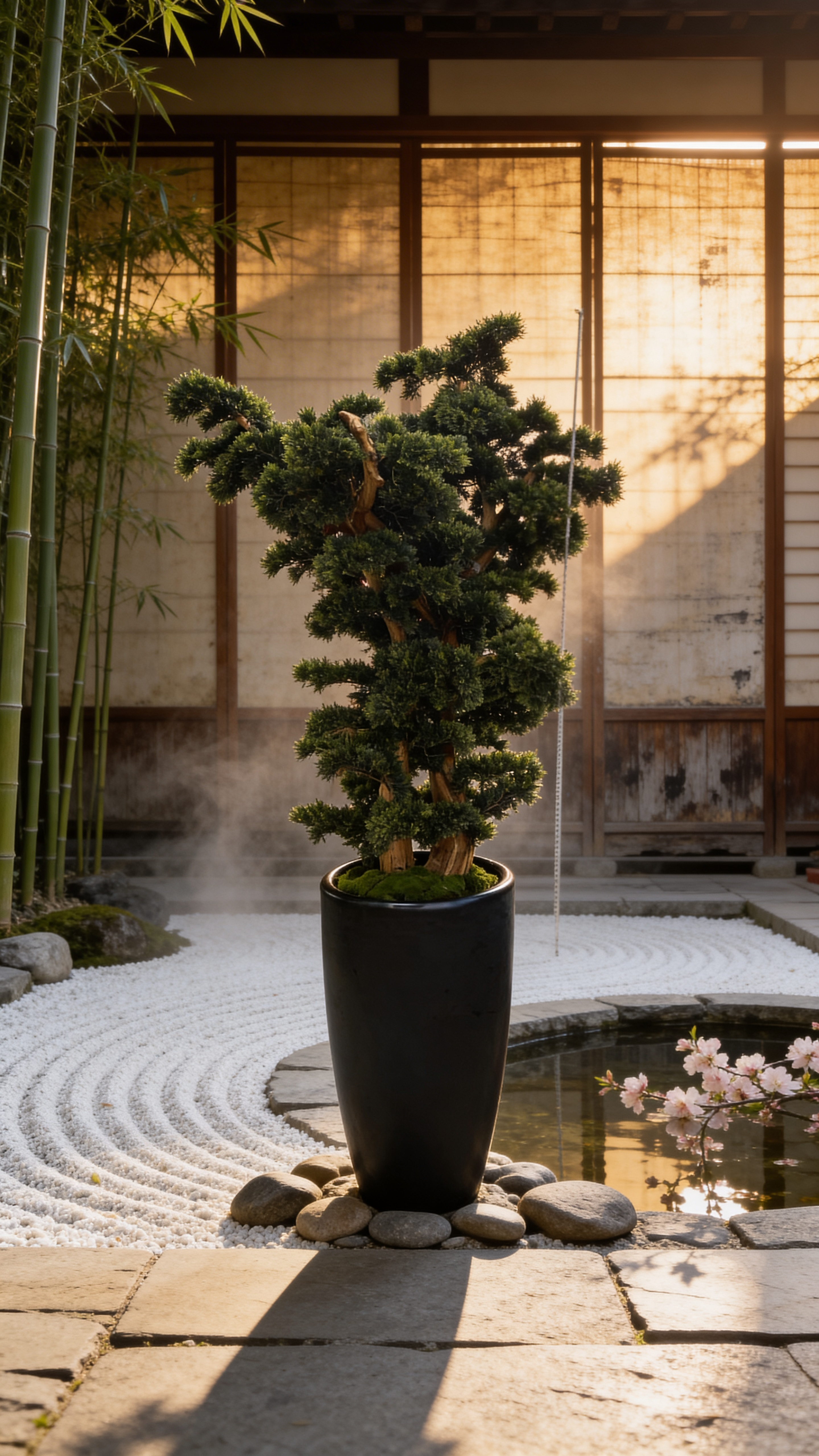 The Bonsai - handcrafted luxury artificial bonsai tree